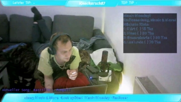 knackarsch87  06-12-2021 Recorded Video Naked